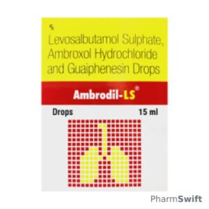 AMBRODIL LS Drops 15ml