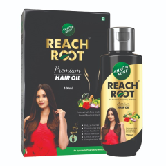 Amrith Noni Reach Root Premium Hair Oil 100 ml