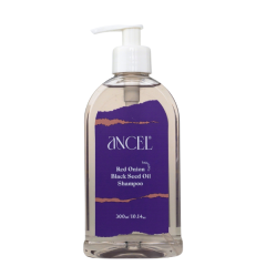 Ancel Red Onion Black Seed Oil Shampoo 300 ml