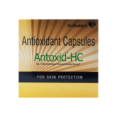 Antoxid HC Capsule 30'S