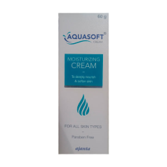 Aquasoft Cream 60gm
