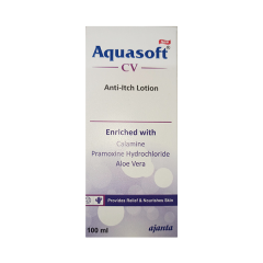 AQUASOFT CV NEW Lotion 100ml