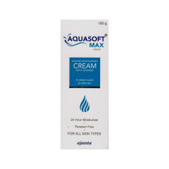 Aquasoft Max Intensive Moisturising Cream 100gm