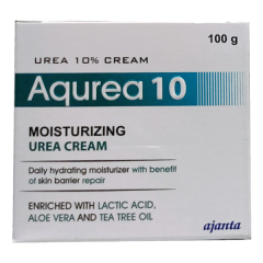 AQUREA 10 Cream 100gm