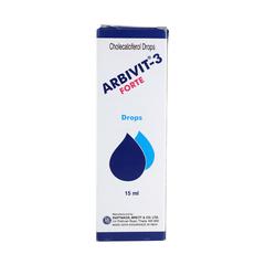 Arbivit 3 Forte Drops 15ml