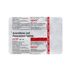 ARK AP Tablet 10'S