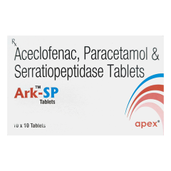 ARK SP Tablet 10's