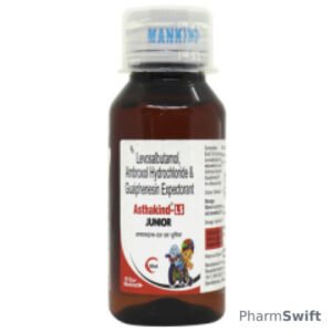 Asthakind LS Junior Expectorant 60ml