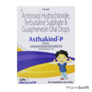 Asthakind P Drops 15ml