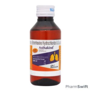 Asthakind Sugar Free Expectorant 100ml