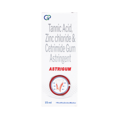 ASTRIGUM Gum Astringent 15ml