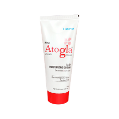 ATOGLA NEW BABY MOISTURIZING Cream 100gm