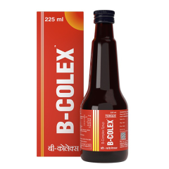 B Colex Syrup 225ml