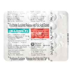 B Long F Tablet 30'S