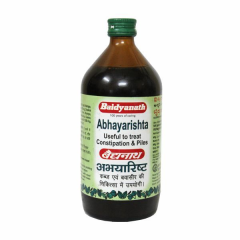 Baidyanath Abhayarishta Kadha 450 ml