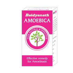 Baidyanath Amoebica Tablet 50's