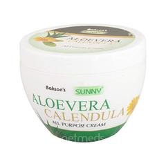 Bakson's Aloevera Calendula Cream 250 gm