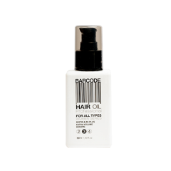 Barcode Professional Hair Oil For All Types (BCOL002, 50ML) 50 ml