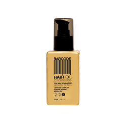 Barcode Professional Hair Oil For Dry Damaged (BCOL003, 50ML) 50 ml