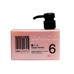 Barcode Professional Hair Shampoo Colour Protect (BCSH004) 300 ml