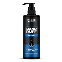 Beardo Dandruff Control Sulphate Free Shampoo 200 ml