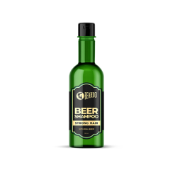 Beardo Mens Beer Shampoo Shiny and Bouncy Hair Tea Tree Oil, Calendula Oil and Aloe Vera 200 ml