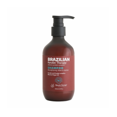 Beauty Garage Brazilian Keratin Shampoo 250 ml