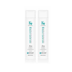 Beauty Garage Brazilian Series K9 Frizz Conditioner (Pack of 2 x 300 ml)