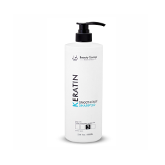 Beauty Garage Keratin Smooth Daily Shampoo 1000 ml