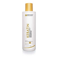Beauty Garage Professional Keratin Smooth Daily Shampoo 300 ml