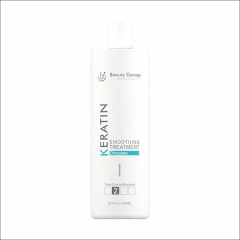Beauty Garage Professional Keratin Smoothing Treatment - Chocolate 1000 ml