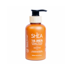 Beauty Garage Shea Collagen Shampoo 300 ml