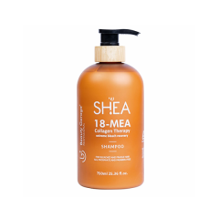 Beauty Garage Shea Collagen Shampoo 750 ml