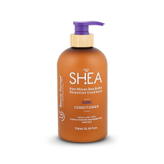 Beauty Garage Shea Retention Curl Conditioner 750 ml
