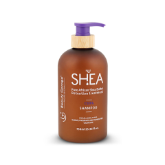 Beauty Garage Shea Retention Curl Shampoo 750 ml