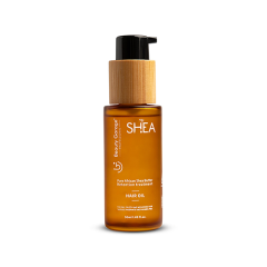 Beauty Garage Shea Retention Hair Oil 50 ml
