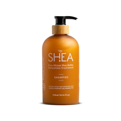 Beauty Garage Shea Retention Shampoo 750 ml