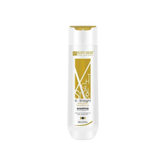 Beauty Garage X-Straight Keratin Smooth Shampoo - Macadamia Seed Oil 300 ml