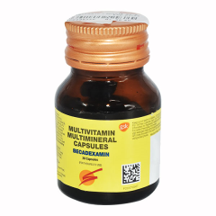 Becadexamin Capsule 30'S