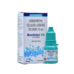 BESTLUBE DS Eye Drops 10ml