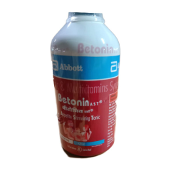 BETONIN AST SUGAR FREE Syrup 420ml