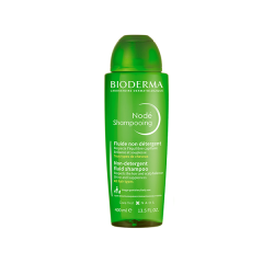 Bioderma Node Shampooing-Non-Detergent Fluid Shampoo 400 ml