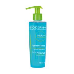 Bioderma Sebium Gel Moussant 200 ml