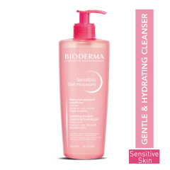 Bioderma Sensibio Soothing Micellar Cleansing Foaming Sensitive Skin 500ml