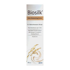 BIOSILK DAILY MOISTURISING Lotion 300ml