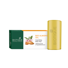 Biotique Almond Oil Nourishing Body Soap 150 gm