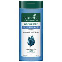 Biotique Anti Hair Fall Shampoo - Ocean Kelp 180 ml