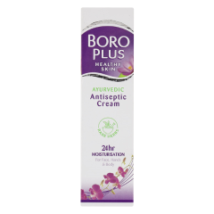 Boro Plus Healthy Skin Ayurvedic Antiseptic Cream 19 ml