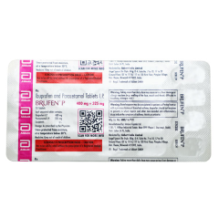 BRUFEN P Tablet 20's