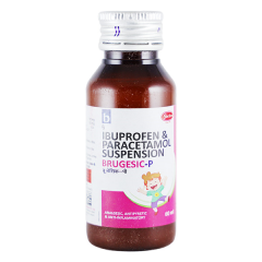 BRUGESIC P Suspension 60ml